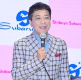 ���Ёw�C���΂�̃X�X���x�����L�O�g�[�N�V���[&�T�C�����n����ɓo�ꂵ�����R�G�� (C)ORICON NewS inc. 