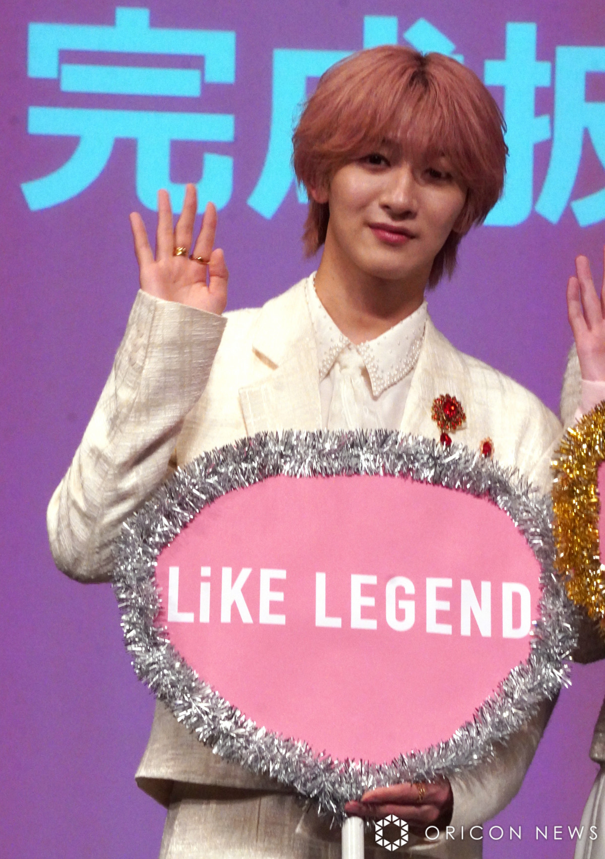 プリちゃん”MAZZEL・NAOYA、演技初挑戦で深夜練習「普段の僕とキャラは