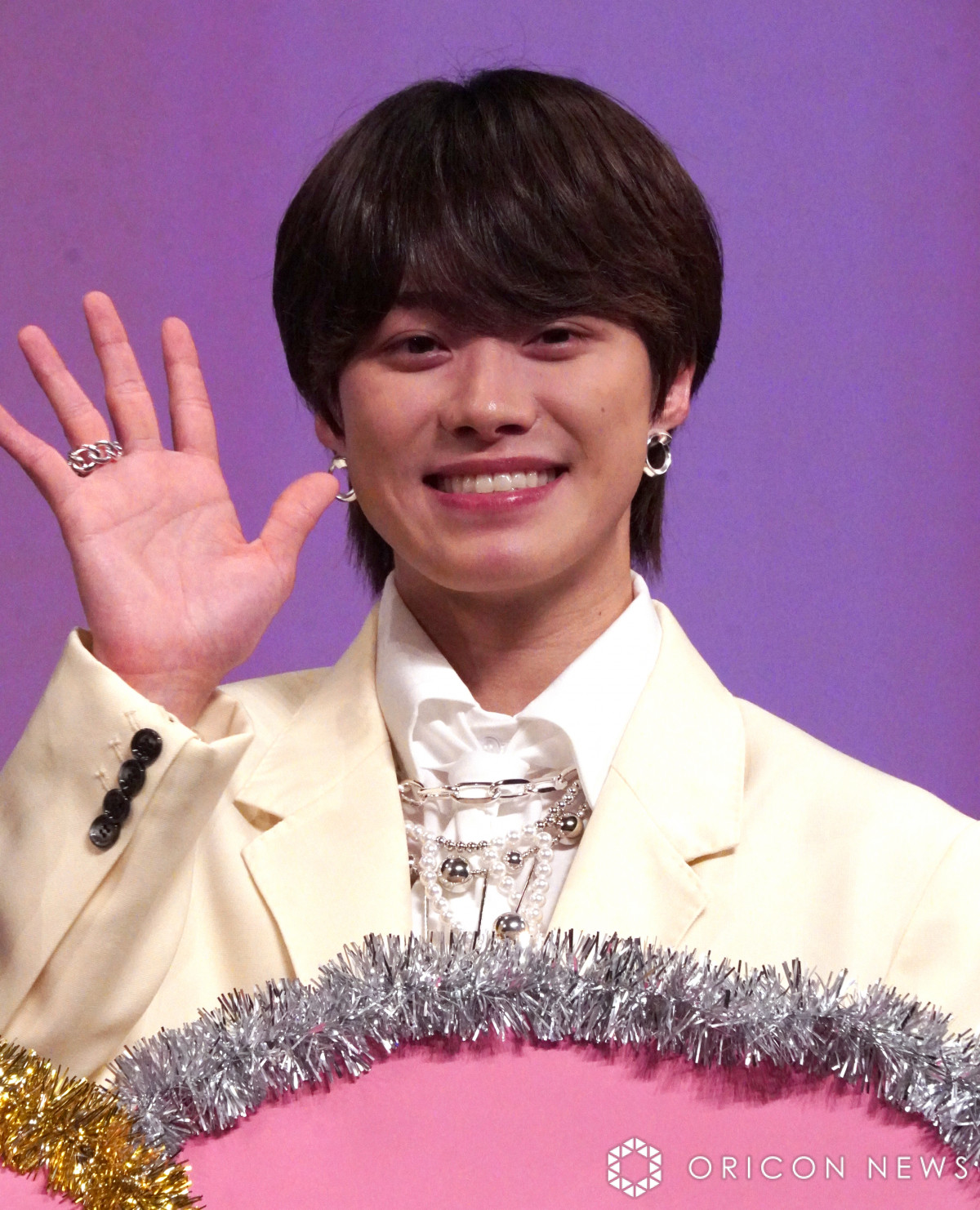 大橋和也率いる「LiKE LEGEND」“おしりプリンプリン”に負けない個性