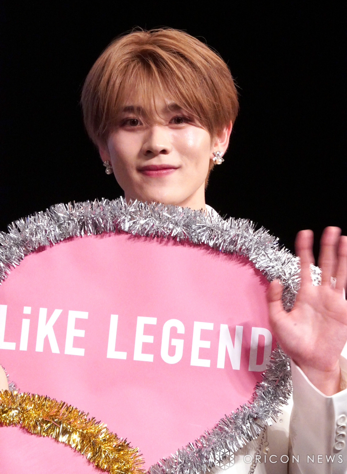 DXTEEN 大久保波瑠 KCON オンラインくじ - メルカリ