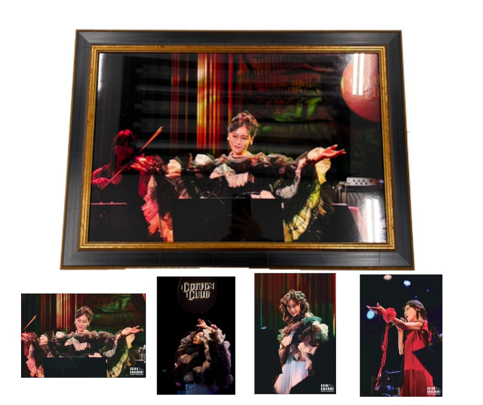 画像・写真 | 中森明菜43周年記念写真展、公式フォトブックや