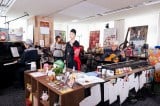 �wtiny desk concerts JAPAN�x�ɓo�ꂷ��ΐ삳��� (C)NHK 