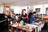 �wtiny desk concerts JAPAN�x�ɓo�ꂷ��ΐ삳��� (C)NHK 