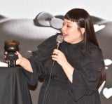 �w�n���[�L�e�B �u���b�N�V���[�Y�x�L�Ҕ��\��ɎQ�������n�Ӓ��� (C)ORICON NewS inc. 