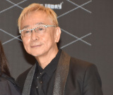 �w�n���[�L�e�B �u���b�N�V���[�Y�x�L�Ҕ��\��ɎQ������Mikio Suzuki�� (C)ORICON NewS inc. 