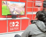 �V�Q�[���@�uNintendo Switch2�v (C)Nintendo 