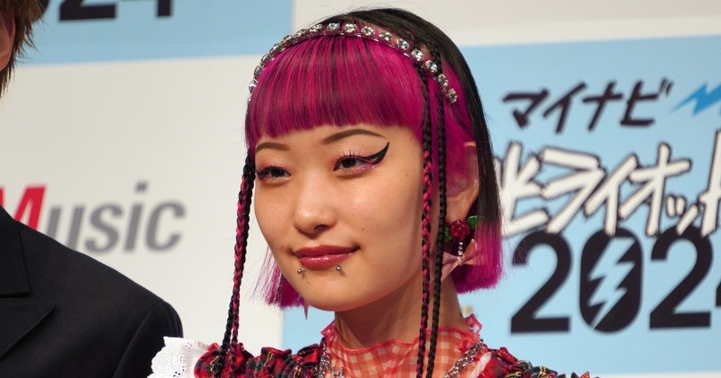 水曜日のカンパネラ・詩羽、外出先の出来事に「その行為はとても愚か