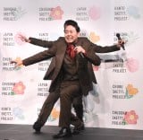 �w�uJAPAN SKETTT.PROJECT�v�v���W�F�N�g���\��x�ɏo�Ȃ����A���K�[���Y(C)ORICON NewS inc. 