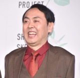 �w�uJAPAN SKETTT.PROJECT�v�v���W�F�N�g���\��x�ɏo�Ȃ����A���K�[���Y�E�c����u(C)ORICON NewS inc. 