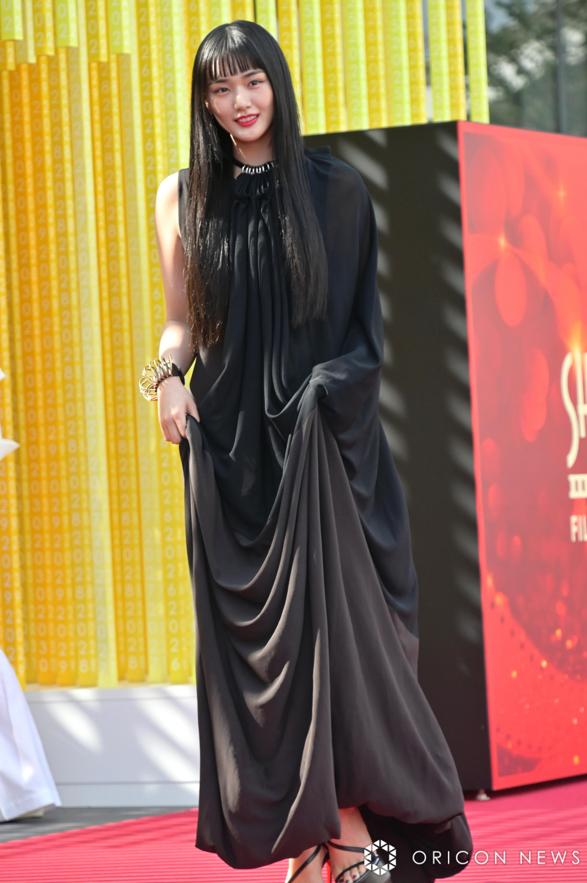 ےZ҉fՁwV[gV[g tBtFXeBo & AWA 2025xbhJ[ybgZj[ɓoꂵRV (C)ORICON NewS inc. 