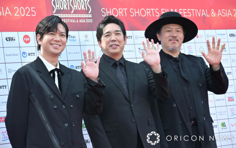 ���ےZ�҉f��Ձw�V���[�g�V���[�g �t�B�����t�F�X�e�B�o�� �� �A�W�A 2025�x���b�h�J�[�y�b�g�Z�����j�[�ɓo�ꂵ���i������j�����V�Q�A�L�A�勴���A��c�^���Y �iC�jORICON NewS inc. 