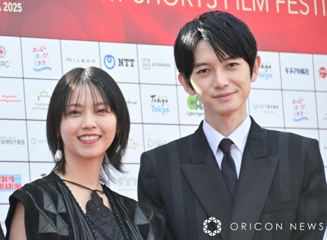 画像・写真 | 【SSFF】西野七瀬、デコルテちら見せの艶やかな装い 本郷