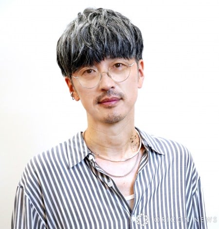 『呪術廻戦』夏油傑役の櫻井孝宏 （C）ORICON NewS inc. 