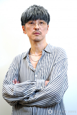『呪術廻戦』夏油傑役の櫻井孝宏 （C）ORICON NewS inc. 