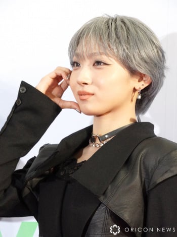 JISOOの画像・写真 | HANA“世界を変える30歳未満”に選出「音楽で世界中