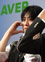 wASIA STAR ENTERTAINER AWARDS 2025xbhJ[ybgɓoꂵ&TEAMEFUMA (C)ORICON NewS inc. 