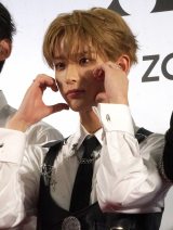 wASIA STAR ENTERTAINER AWARDS 2025xbhJ[ybgɓoꂵ&TEAMEHARUA (C)ORICON NewS inc. 