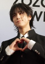 wASIA STAR ENTERTAINER AWARDS 2025xbhJ[ybgɓoꂵ&TEAMETAKI (C)ORICON NewS inc. 