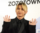 wASIA STAR ENTERTAINER AWARDS 2025xbhJ[ybgɓoꂵSKY-HI(C)ORICON NewS inc. 