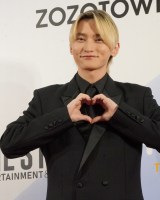 wASIA STAR ENTERTAINER AWARDS 2025xbhJ[ybgɓoꂵSKY-HI(C)ORICON NewS inc. 