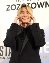 wASIA STAR ENTERTAINER AWARDS 2025xbhJ[ybgɓoꂵSKY-HI(C)ORICON NewS inc. 