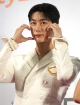 wASIA STAR ENTERTAINER AWARDS 2025xbhJ[ybgɓoꂵMONSTA XEqEH (C)ORICON NewS inc. 