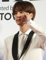 wASIA STAR ENTERTAINER AWARDS 2025xbhJ[ybgɓoꂵTHE BOYZEt (C)ORICON NewS inc. 