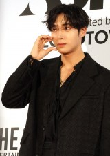 wASIA STAR ENTERTAINER AWARDS 2025xbhJ[ybgɓoꂵ`EE (C)ORICON NewS inc. 