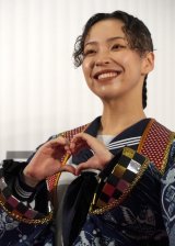 wASIA STAR ENTERTAINER AWARDS 2025xbhJ[ybgɓoꂵVwZ̃[_[YERIN (C)ORICON NewS inc. 