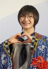 wASIA STAR ENTERTAINER AWARDS 2025xbhJ[ybgɓoꂵVwZ̃[_[YESUZUKA (C)ORICON NewS inc. 