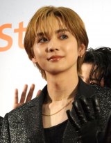 wASIA STAR ENTERTAINER AWARDS 2025xbhJ[ybgɓoꂵTHE RAMPAGEEgkl (C)ORICON NewS inc. 