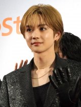 wASIA STAR ENTERTAINER AWARDS 2025xbhJ[ybgɓoꂵTHE RAMPAGEEgkl (C)ORICON NewS inc. 