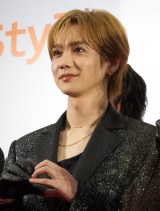 wASIA STAR ENTERTAINER AWARDS 2025xbhJ[ybgɓoꂵTHE RAMPAGEEgkl (C)ORICON NewS inc. 