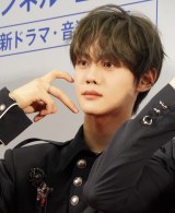 wASIA STAR ENTERTAINER AWARDS 2025xbhJ[ybgɓoꂵZEROBASEONEELEMr(C)ORICON NewS inc. 