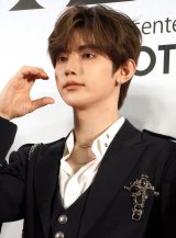 wASIA STAR ENTERTAINER AWARDS 2025xbhJ[ybgɓoꂵZEROBASEONEEWEnI (C)ORICON NewS inc. 