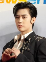 wASIA STAR ENTERTAINER AWARDS 2025xbhJ[ybgɓoꂵZEROBASEONEEbL[ (C)ORICON NewS inc. 