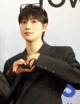 wASIA STAR ENTERTAINER AWARDS 2025xbhJ[ybgɓoꂵTHE BOYZEj[(C)ORICON NewS inc. 