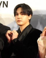 wASIA STAR ENTERTAINER AWARDS 2025xbhJ[ybgɓoꂵTHE BOYZE`Enj(C)ORICON NewS inc. 