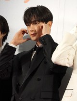 wASIA STAR ENTERTAINER AWARDS 2025xbhJ[ybgɓoꂵTHE BOYZEqWF(C)ORICON NewS inc. 