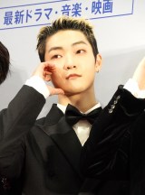 wASIA STAR ENTERTAINER AWARDS 2025xbhJ[ybgɓoꂵTHE BOYZEPr(C)ORICON NewS inc. 