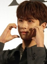 wASIA STAR ENTERTAINER AWARDS 2025xbhJ[ybgɓoꂵFANTASY BOYS EIEqe(C)ORICON NewS inc. 