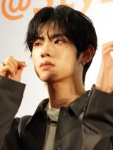 wASIA STAR ENTERTAINER AWARDS 2025xbhJ[ybgɓoꂵFANTASY BOYS EJE~\ (C)ORICON NewS inc. 