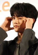 wASIA STAR ENTERTAINER AWARDS 2025xbhJ[ybgɓoꂵFANTASY BOYS EPC_ (C)ORICON NewS inc. 