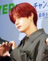 wASIA STAR ENTERTAINER AWARDS 2025xbhJ[ybgɓoꂵFANTASY BOYS EqJ (C)ORICON NewS inc. 