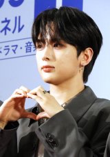 wASIA STAR ENTERTAINER AWARDS 2025xbhJ[ybgɓoꂵFANTASY BOYS EE` (C)ORICON NewS inc. 