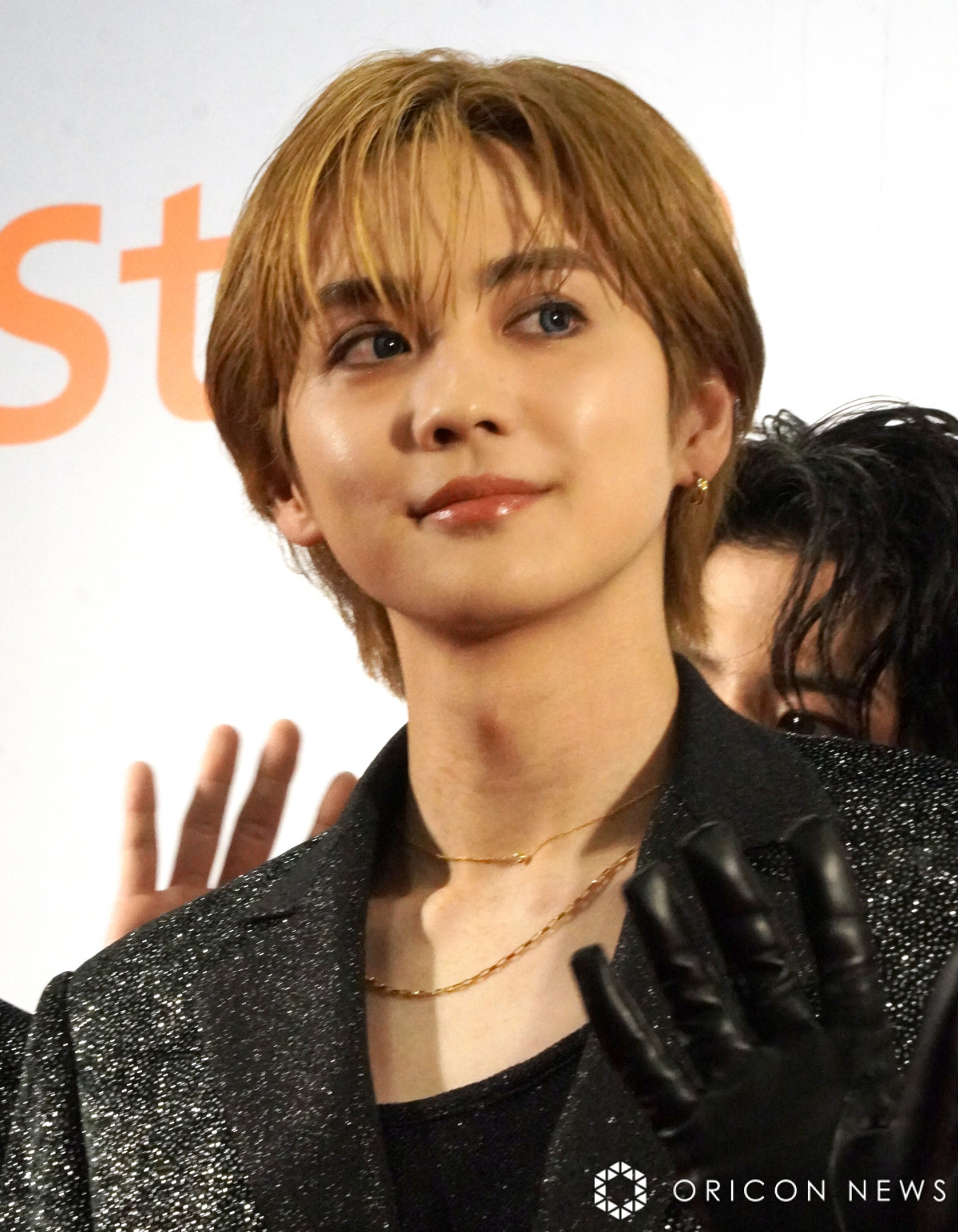 吉野北人 アゲハ メタルキーホルダー 吉野北人 アゲハ メタルキーホルダー 吉野北人 メタル