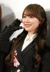 『ASEA 2025』櫻坂46、“桜”舞うジャケット着こなす　アジアスター集結のステージに笑顔「最高のパフォーマンスをしたい」 
