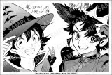 画像・写真 | 『魔男のイチ』×『魔入りました！入間くん』コラボ