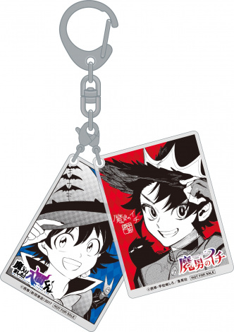 【魔男のイチ&魔入りました入間くん】コラボポスター＋コラボペーパー　10枚セット 魔男のイチ【公式】 on X: 