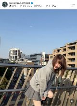 �k�T����(�ʐ^�̓C���X�^�O���� @kie.kitano.official ���) 